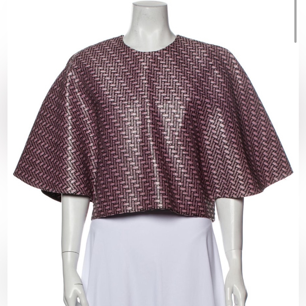 Kaelen Super Cool Crop Top Size 6